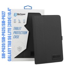 Чохол до планшета BeCover Slimbook Samsung Tab S6 Lite (2024) 10.4