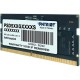 Модуль пам'яті для ноутбука SoDIMM DDR5 8GB 4800 MHz Patriot (PSD58G480041S)