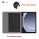 Чохол до планшета AirOn Premium Samsung Galaxy Tab A9 Plus 11'' 2023 + Bluetooth Keyboard (4822352781115)
