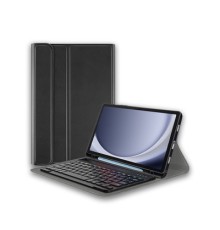 Чохол до планшета AirOn Premium Samsung Galaxy Tab A9 Plus 11'' 2023 + Bluetooth Keyboard (4822352781115)