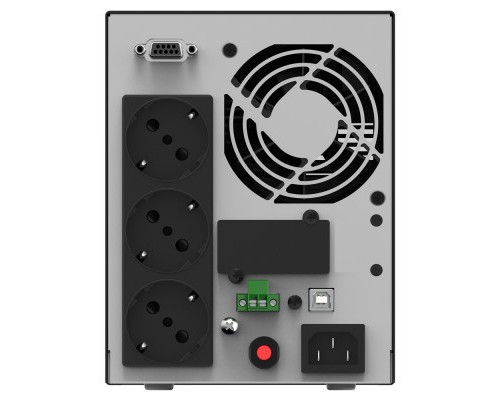 Пристрій безперебійного живлення nJoy Echo Pro 1000VA USB (UPOL-OL100EP-CG01B)