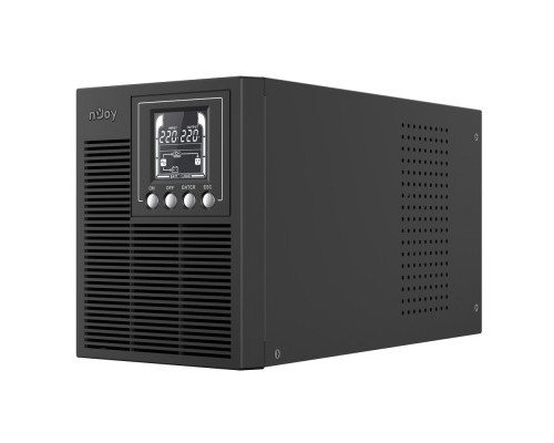Пристрій безперебійного живлення nJoy Echo Pro 1000VA USB (UPOL-OL100EP-CG01B)