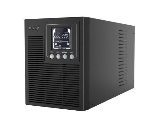 Пристрій безперебійного живлення nJoy Echo Pro 1000VA USB (UPOL-OL100EP-CG01B)