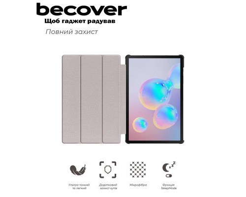Чохол до планшета BeCover Smart Case Samsung Galaxy Tab S6 Lite (2024) 10.4