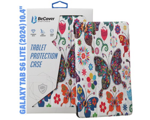 Чохол до планшета BeCover Smart Case Samsung Galaxy Tab S6 Lite (2024) 10.4