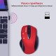 Мишка Promate Cursor Wireless Red (cursor.red)