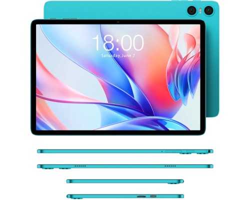 Планшет Teclast P30 10.1 HD 4/ 64GB /WIFI Metal/ Blue (6940709686201)