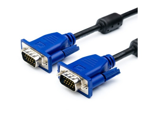 Кабель мультимедійний VGA 1.5m Atcom (7789)