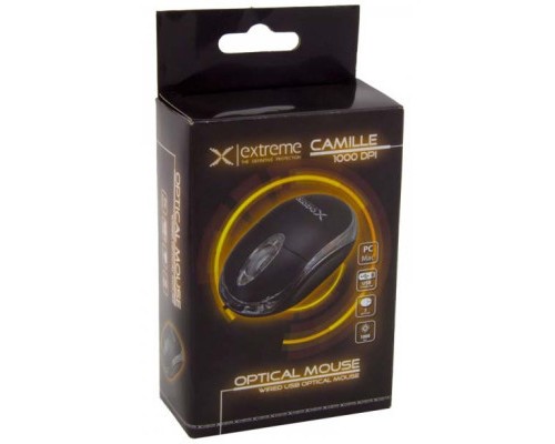 Мишка Esperanza Extreme XM102K Black