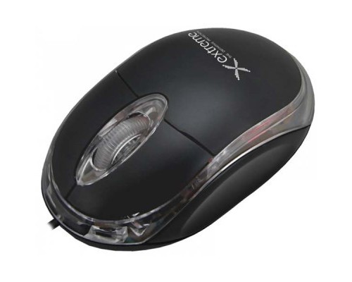 Мишка Esperanza Extreme XM102K Black