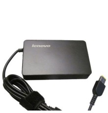 Блок живлення до ноутбуку Lenovo 65W 20V, 3.25A, разъем прямоугольный (pin inside), Slim-корп (ADP-65XB A)