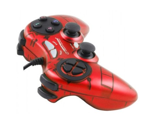 Геймпад Esperanza Fighter PC Red (EGG105R)