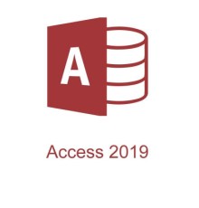 Офісний додаток Microsoft Access 2019 Sngl OLP NL (077-07233)