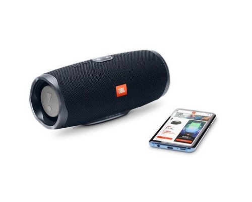 Акустична система JBL Charge 4 Midnight Black (JBLCHARGE4BLK)