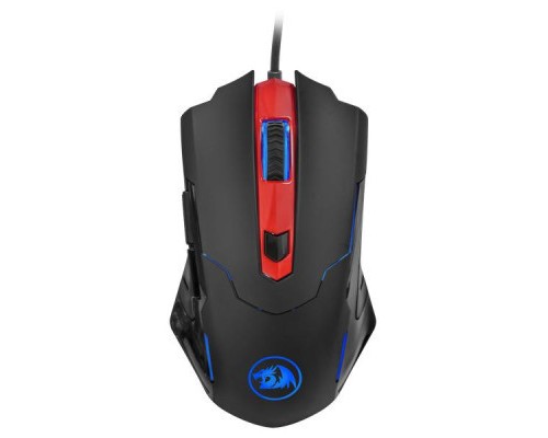 Мишка Redragon Pegasus Black (74806)