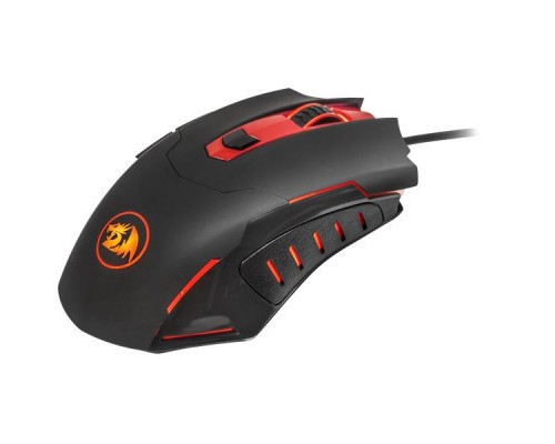 Мишка Redragon Pegasus Black (74806)