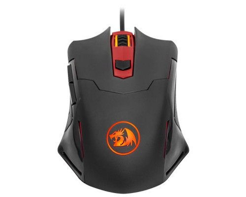 Мишка Redragon Pegasus Black (74806)