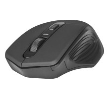 Мишка Defender Datum MB-345 Black (52345)