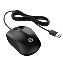 Мишка HP 1000 Black (4QM14AA)