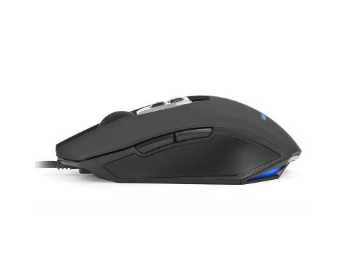 Мишка REAL-EL RM-525 Black