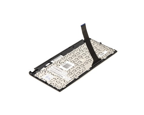 Клавіатура ноутбука PowerPlant ASUS Eee PC 1015 черный,черный (KB311828)