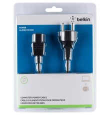 Кабель живлення C13 1.8m Belkin (F3A225CP1.8M-P)