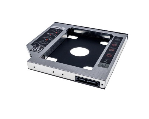 Фрейм-перехідник Grand-X HDD 2,5'' SATA2/SATA3 (HDC-25С)