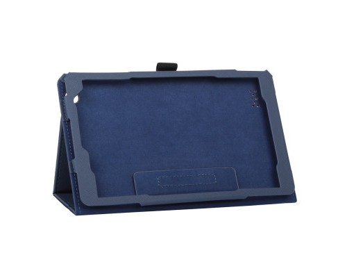 Чохол до планшета BeCover Slimbook для Prestigio Multipad Grace 3778 (PMT3778) Deep Bl (703653)