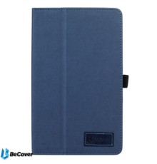 Чохол до планшета BeCover Slimbook для Prestigio Multipad Grace 3778 (PMT3778) Deep Bl (703653)