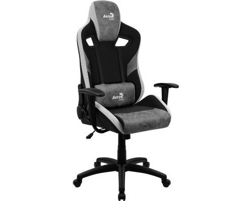 Крісло ігрове AeroCool COUNT Stone Grey