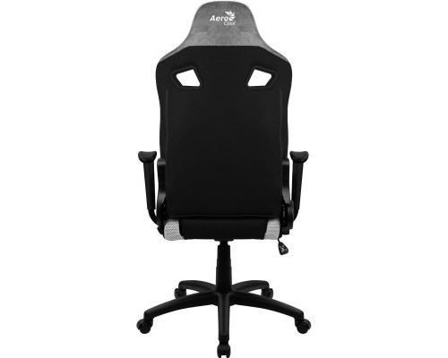 Крісло ігрове AeroCool COUNT Stone Grey