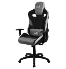 Крісло ігрове AeroCool COUNT Stone Grey