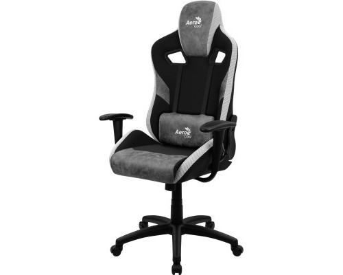 Крісло ігрове AeroCool COUNT Stone Grey