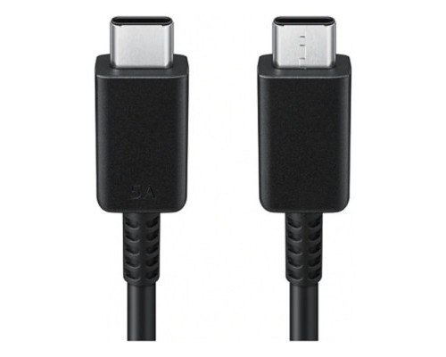Дата кабель USB-C to USB-C 1.0m 5A black Samsung (EP-DN975BBRGRU)