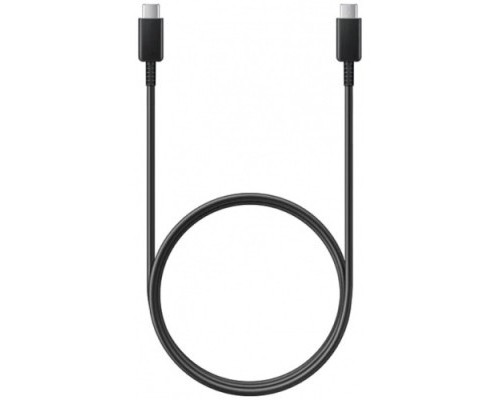 Дата кабель USB-C to USB-C 1.0m 5A black Samsung (EP-DN975BBRGRU)
