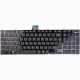 Клавіатура ноутбука Toshiba Satellite L55-A5284 черн/черн (KB310791)