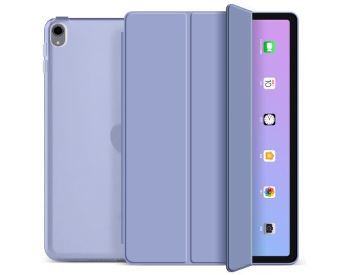 Чохол до планшета BeCover Smart Case Apple iPad Air 10.9 2020/2021 Purple (705490)