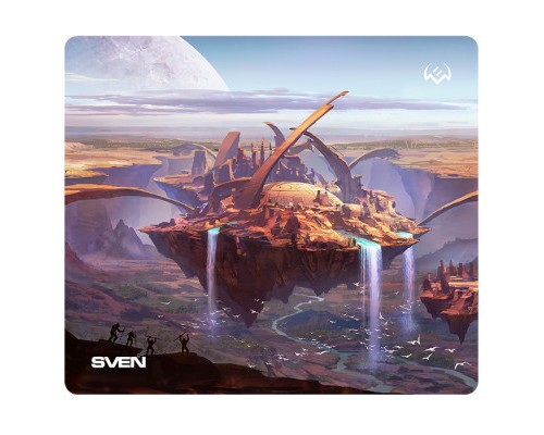 Килимок для мишки Sven MP-G03S Island