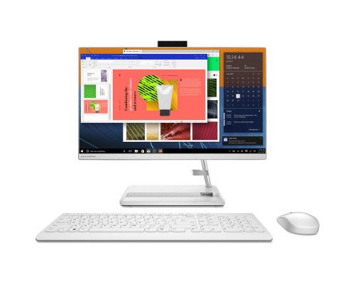 Комп'ютер Lenovo IdeaCentre AiO 3 22ITL6 / i5-1135G7 (F0G5005BUA)