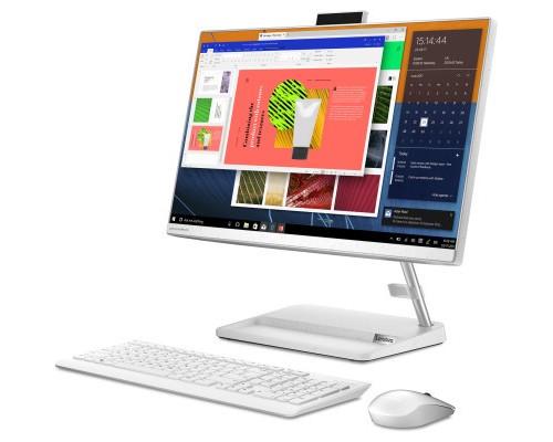 Комп'ютер Lenovo IdeaCentre AiO 3 22ITL6 / i5-1135G7 (F0G5005BUA)