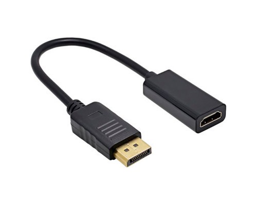 Перехідник ST-Lab DisplayPort Male - HDMI Female, 1080P (U-996)
