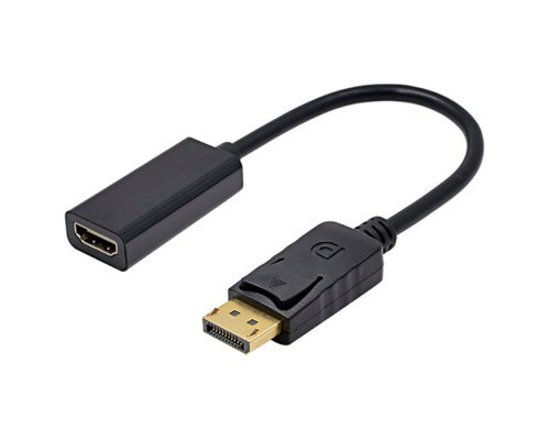 Перехідник ST-Lab DisplayPort Male - HDMI Female, 1080P (U-996)
