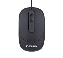 Мишка Gemix GM145 USB White (GM145Wh)
