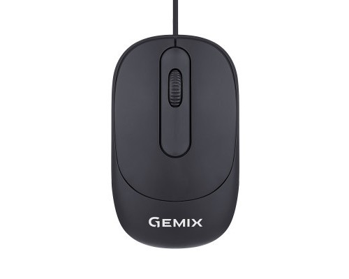 Мишка Gemix GM145 USB White (GM145Wh)