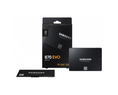 Накопичувач SSD 2.5