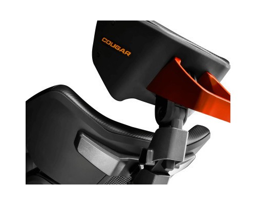 Крісло ігрове Cougar Terminator