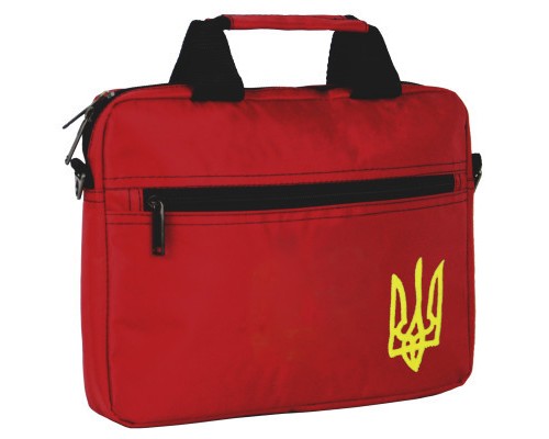 Сумка для ноутбука Porto 12'' PN12 TRIZUB Red (PN12RD_TRIZ)