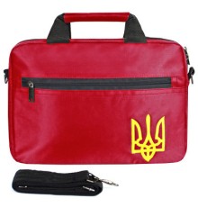 Сумка для ноутбука Porto 12'' PN12 TRIZUB Red (PN12RD_TRIZ)