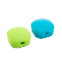 Тримач для кабелю Extradigital CC-950 Cable Clips, Green/Blue (KBC1714)