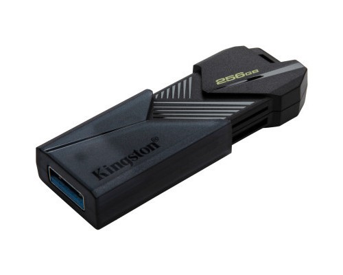 USB флеш накопичувач Kingston USB3.2 256GB Kingston DataTraveler Exodia Onyx (DTXON/256GB)